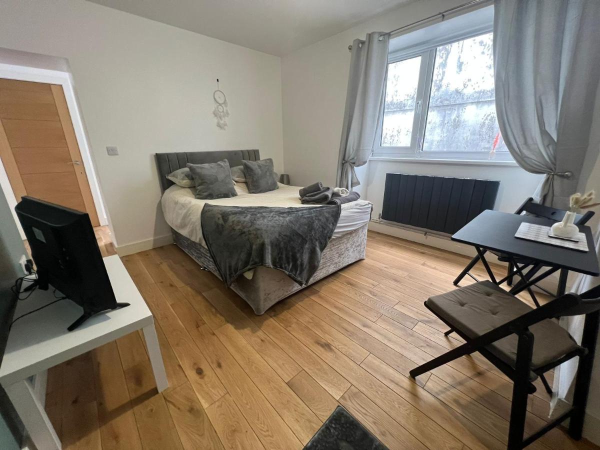Dream Weaver Apartment Swansea Luaran gambar