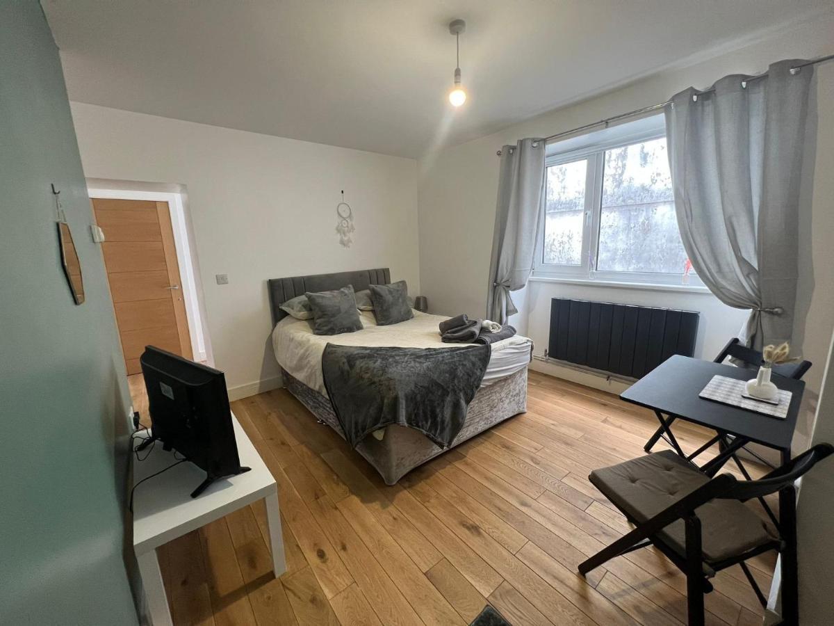 Dream Weaver Apartment Swansea Luaran gambar