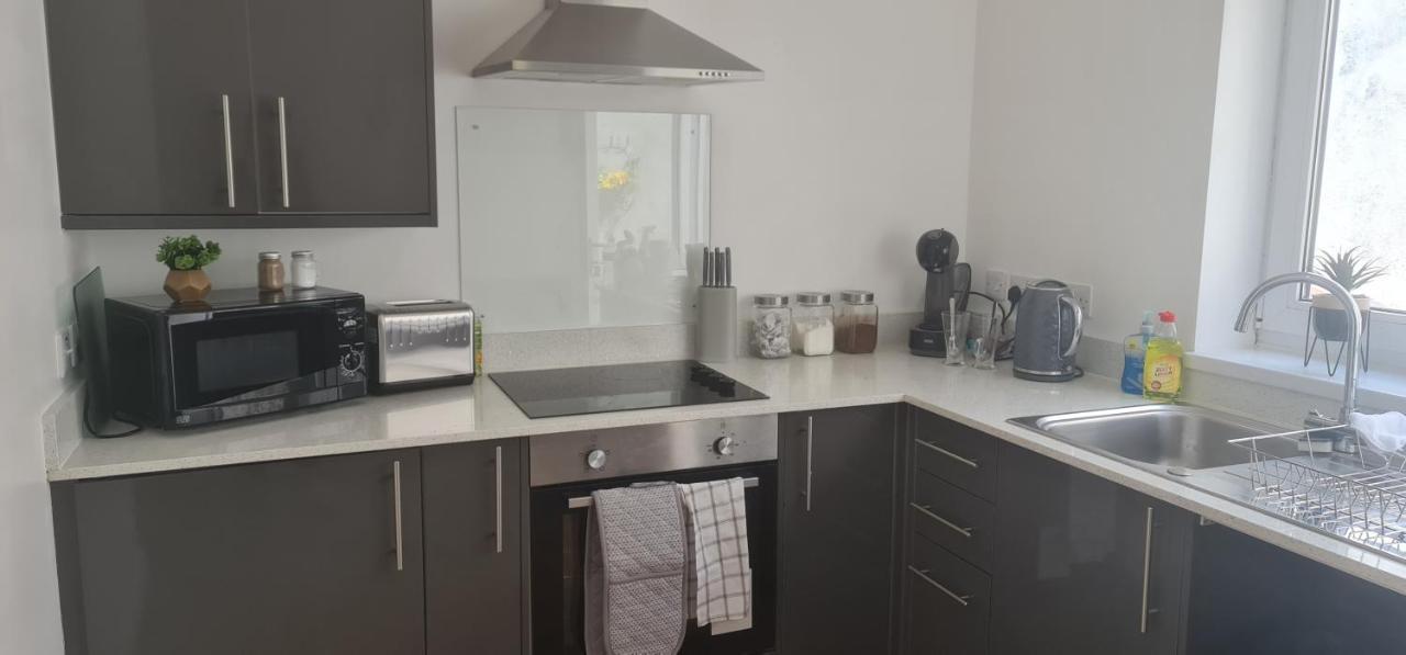 Dream Weaver Apartment Swansea Luaran gambar