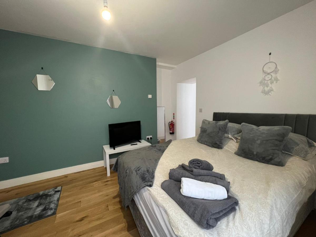 Dream Weaver Apartment Swansea Luaran gambar