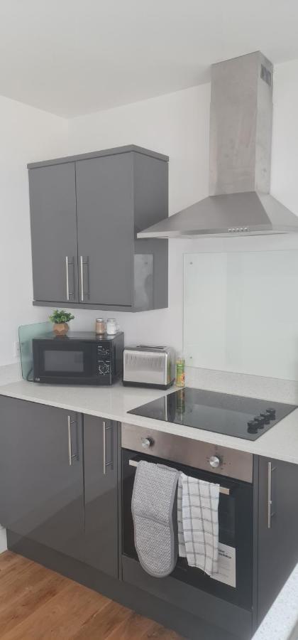 Dream Weaver Apartment Swansea Luaran gambar
