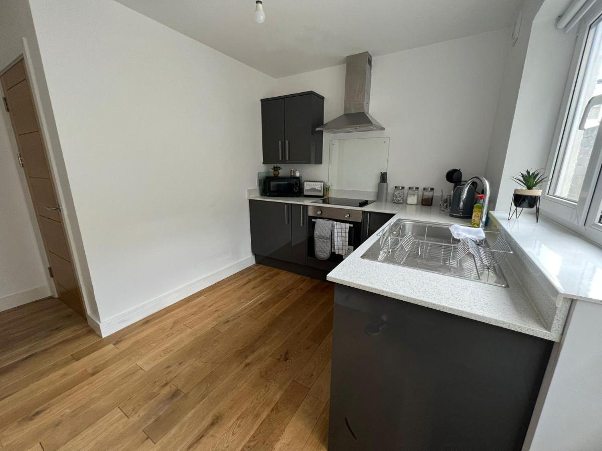 Dream Weaver Apartment Swansea Luaran gambar