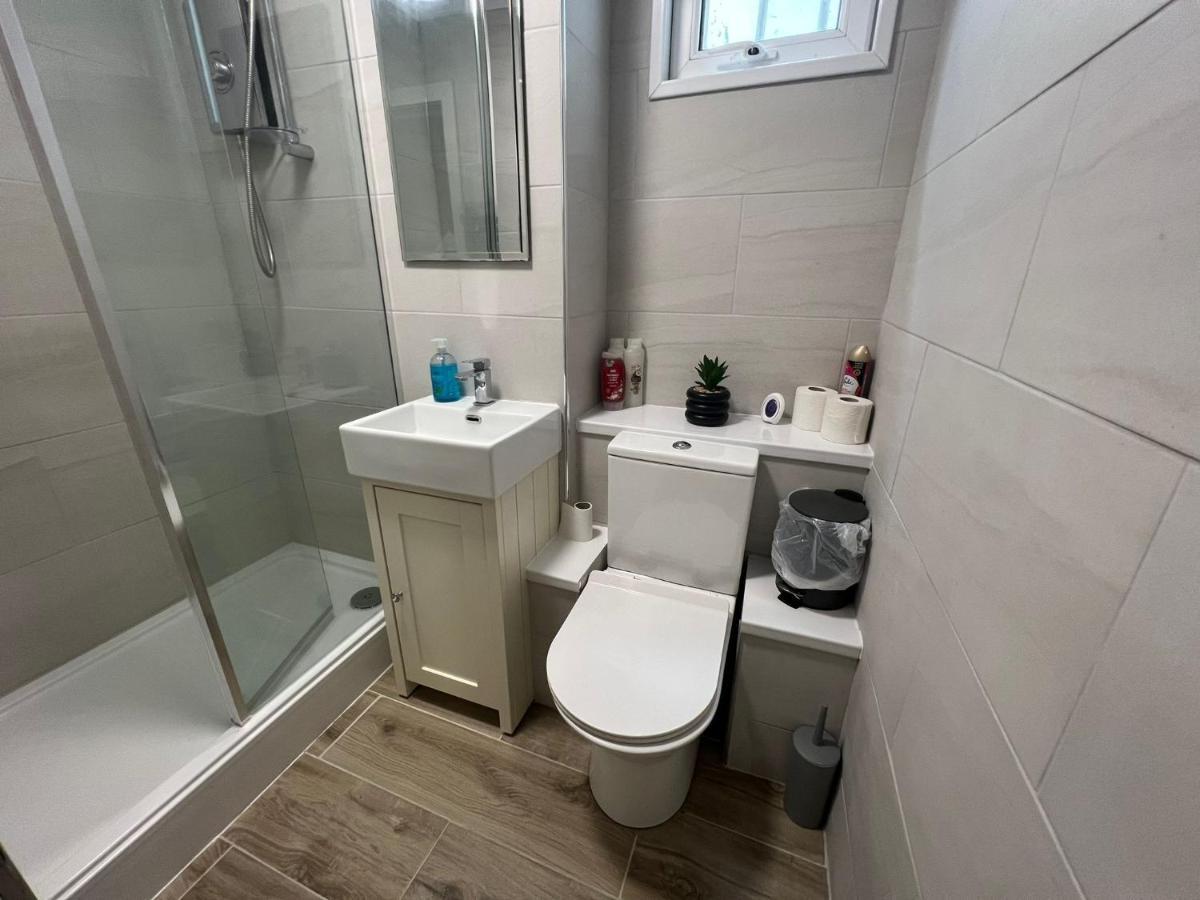 Dream Weaver Apartment Swansea Luaran gambar