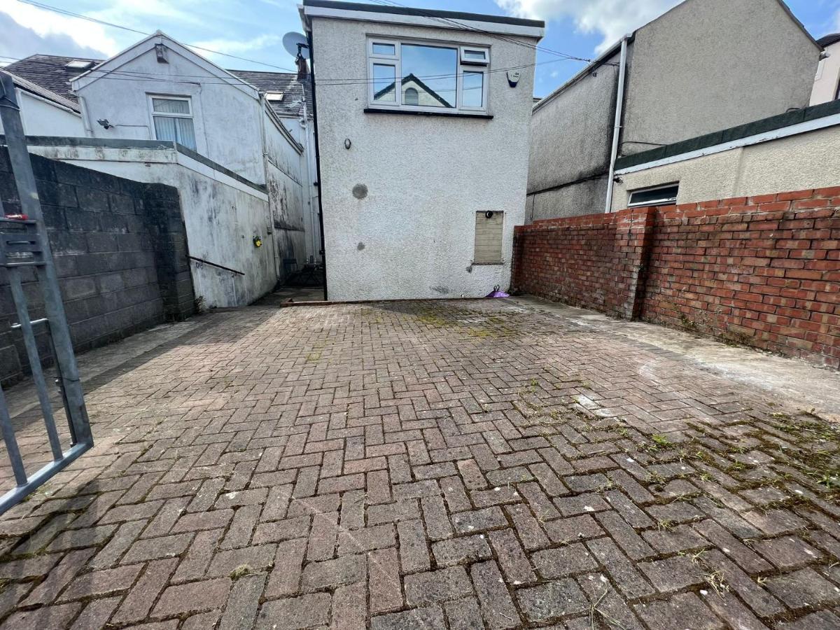 Dream Weaver Apartment Swansea Luaran gambar